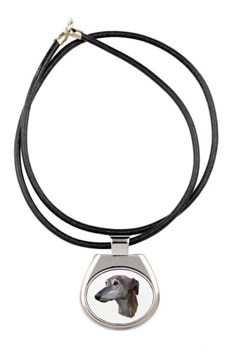 Collier pour lévrier avec