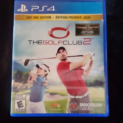Maximum games the golf club - games,