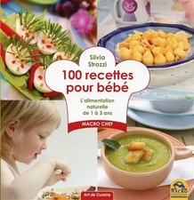 100 Recettes Pour Bébé