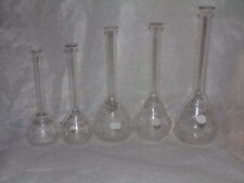 Lot de 5 Ancien Flacon