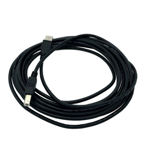 Usb data cable - 15', for