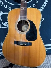 Guitare acoustique K.Country