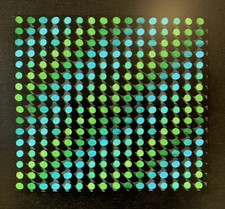 Franco Costalonga Concret Art Bauhaus Still Ope Art