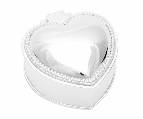 Boîte bijoux forme - À, de