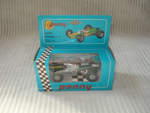 Politoys penny lotus - :,
