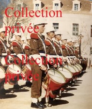 Photo 2e REi Légion REC Légionnaire indo Indochine Algérie para veste casque BEP