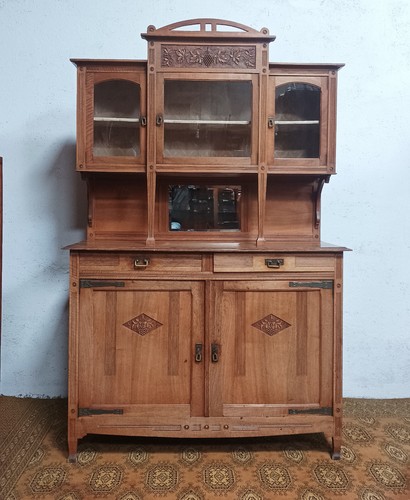 Buffet art nouveau - art, déco