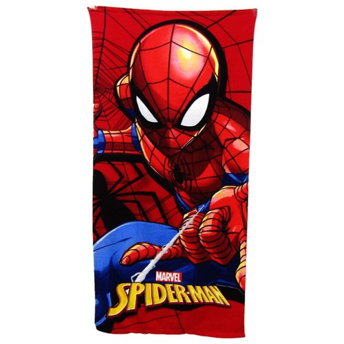 Spiderman serviette plage - serviette,