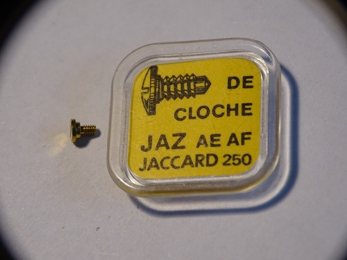 Piece horlogerie reveil jaz - horlogerie, ae