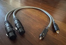 Wireworld Equinox 8 XLRF to