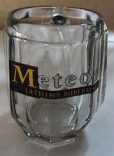 Chope à bière Météor 25 cl