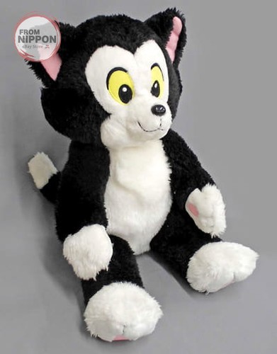 Peluche figaro pinocchio - peluche,