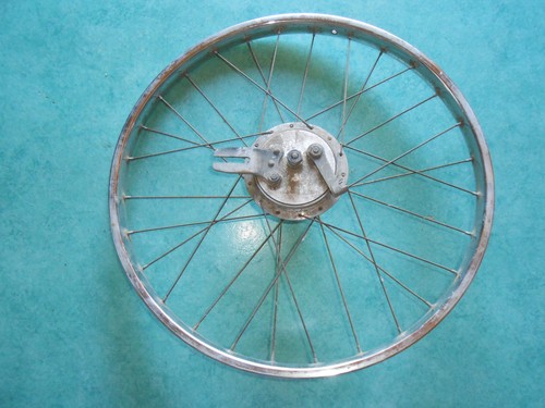 Roue arrière vélovap - roue,