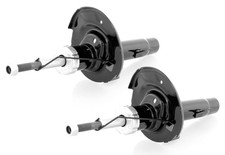 2x Amortisseur à Gaz Avant Droite + Gauche pour Peugeot 207 02.2006- 47MM