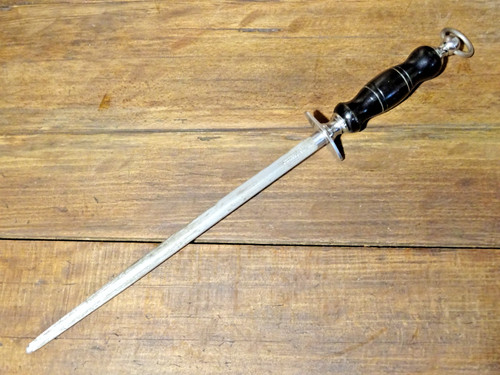 Outil ancien fusil aiguiser - fusil,