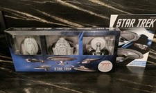 EAGLEMOSS STAR TREK STARSHIPS