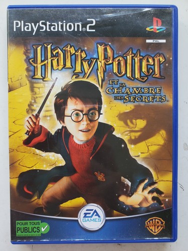 Games harry potter - ea, la