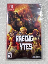 Raging bytes switch usa - usa, new