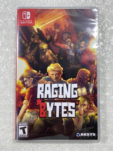 Raging bytes switch usa - switch,