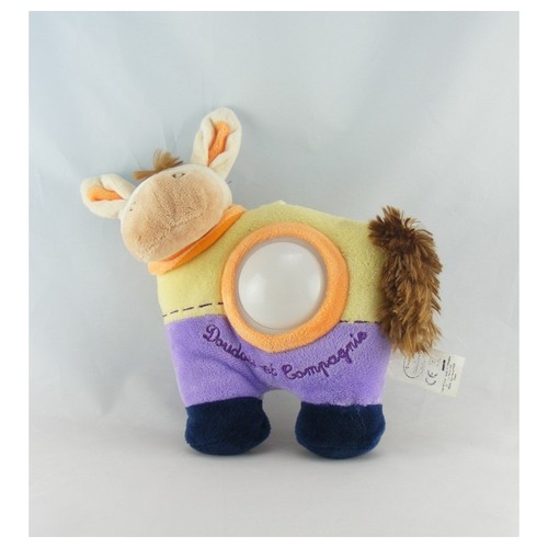 Doudou compagnie veilleuse - doudou, et