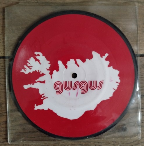 Gus desire - gus, 7'