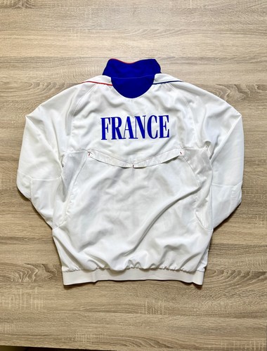 Veste adidas équipe france - veste,