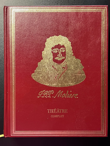 Molière théâtre complet - théâtre,
