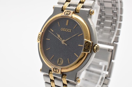 Exc montre homme gucci - [exc+5],