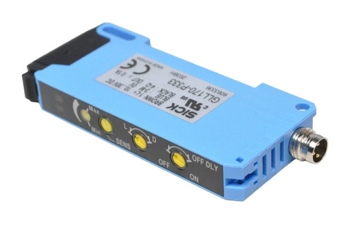 Sick fiber optic sensor - fiber, gll170
