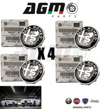 Écusson De Roue X4 Cache