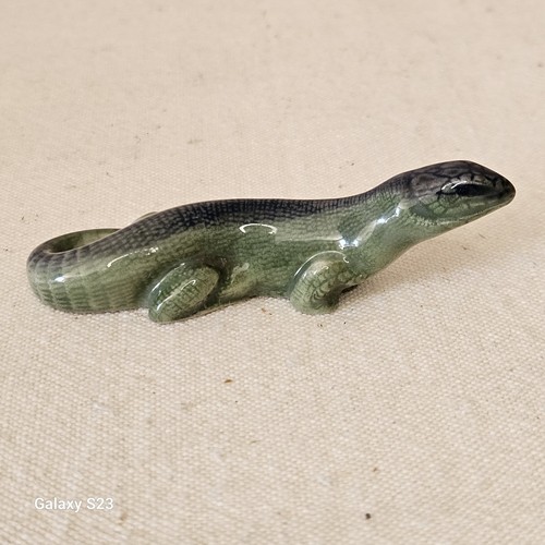Salamandre lézard royal - salamandre,