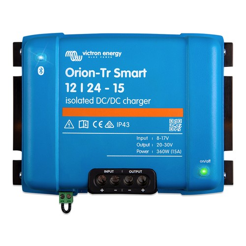 Convertisseur charge dc - de,