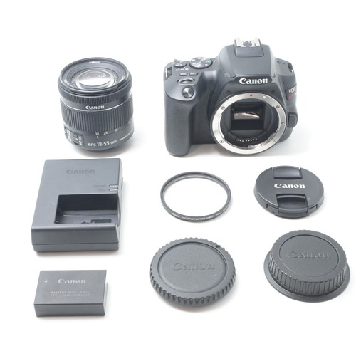 Canon eos kiss - eos, x10