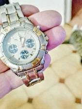 Montre Yonger et Bresson