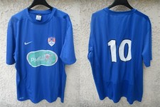 Maillot SABLE F.C porté n°10