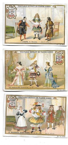 Anciens chromos - 5,