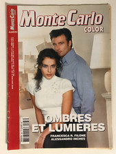 ►ROMAN PHOTO - LANCIO - MONTE CARLO   COLOR -  n°368 - 2003 - FILONE - INCHES