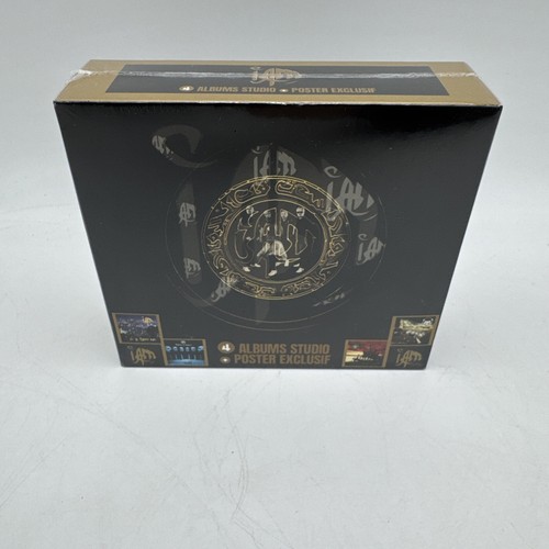 Coffret audio rap - audio,