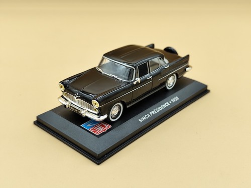 Simca présidence noir - présidence,