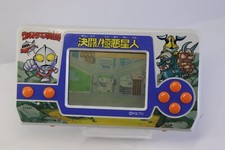 Bandai LCD Game Ultraman Club
