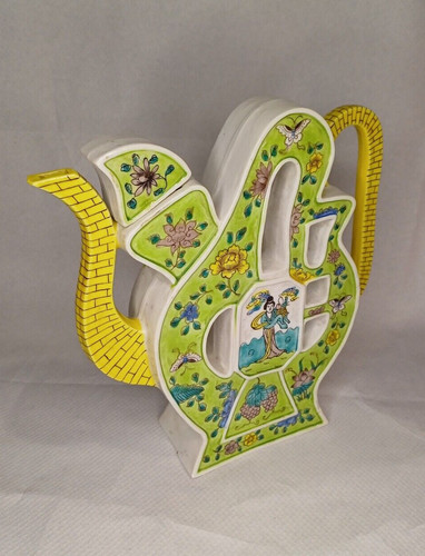 Théière porcelaine - théière,