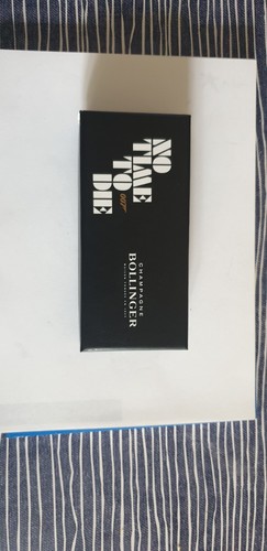 Bollinger champagne james bond - bollinger,