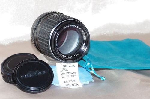 Très bel objectif pentax - trÈs,