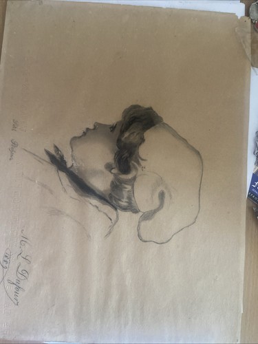 Aquarelle monochrome petit - aquarelle, le