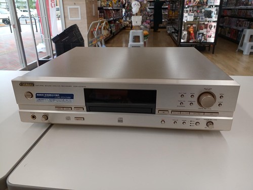Yamaha cdr hd1500 hdd - yamaha, cd