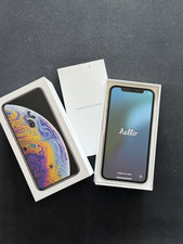 Apple iPhone XS - 64 Go - Gris Sidéral (Désimlocké) (Double SIM)
