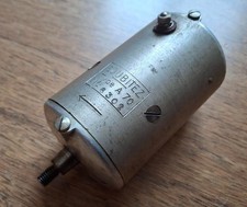 dynamo SOUBITEZ A 70 moto collection 30, 40 Terrot, Peugeot, Monet Goyon