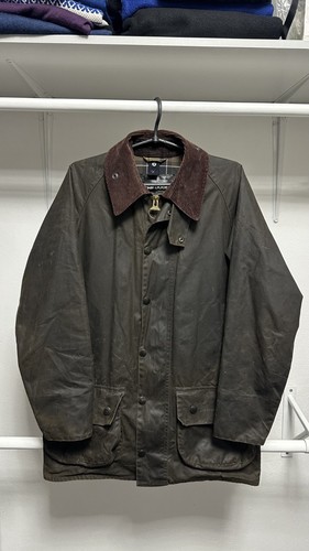 Barbour classic beaufort - classic, waxed