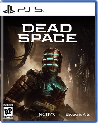 Dead space playstation - space,