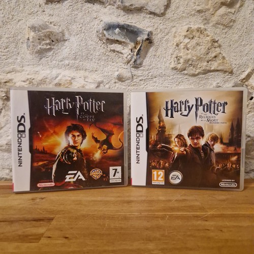 Lot harry potter - potter, nintendo